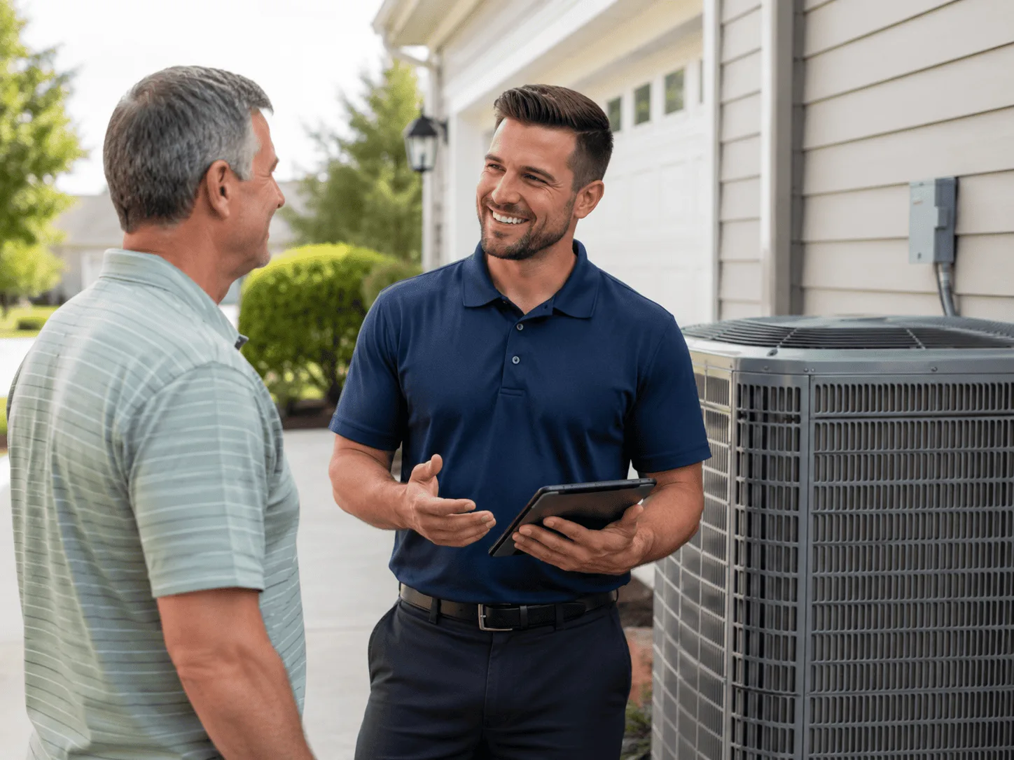 Heat Pump Installation Rochelle, TX FAQs